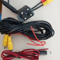 Car camera auto hd night vision