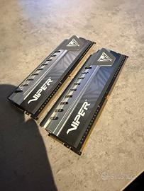 Ram ddr4 2x8 2666mhz