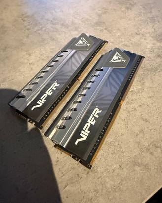 Ram ddr4 2x8 2666mhz