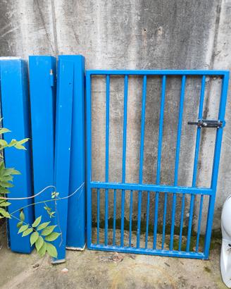 cancelletto in ferro da esterno