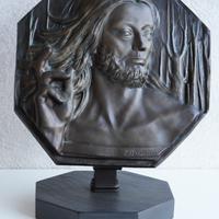 Opera d'arte -Mario Donizetti - Cristo Benedicente