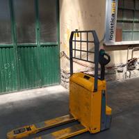 Transpallet 16 q.li batteria a Litio