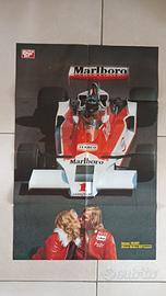 Poster James Hunt