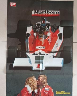 Poster James Hunt