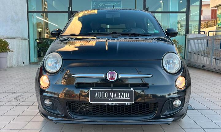 Fiat 500 1.3 mjt 16v S 95cv my14