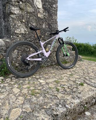 Scott spark rc World Cup Taglia M