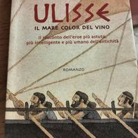 libro Ulisse il mare color del vino, Giovanni nucc
