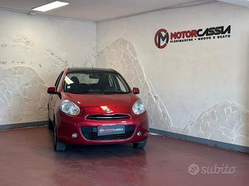 Nissan Micra 1.2 12V 5 porte Elle