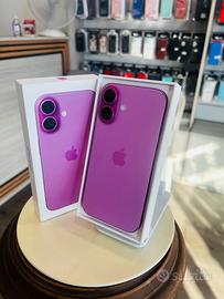 iPhone 16 128 Giga Pari Al nuovo Batteria al 98%