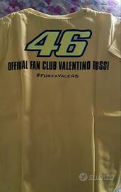 Maglietta VALENTINO ROSSI