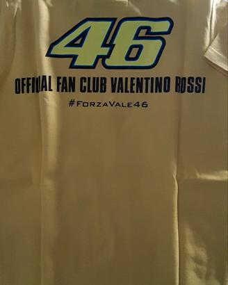 Maglietta VALENTINO ROSSI