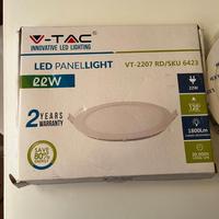 Pannello LED - 10 pezzi