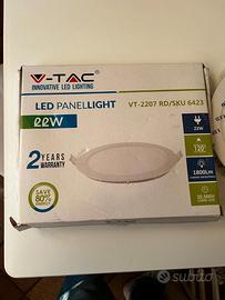 Pannello LED - 10 pezzi