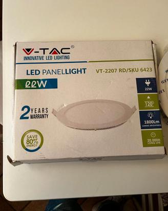 Pannello LED - 10 pezzi