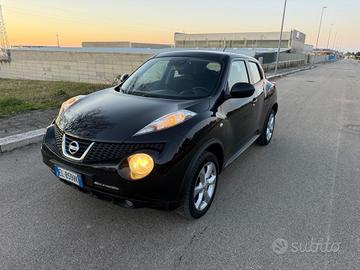 Nissan Juke 1.5 dCi Tekna