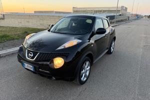 Nissan Juke 1.5 dCi Tekna