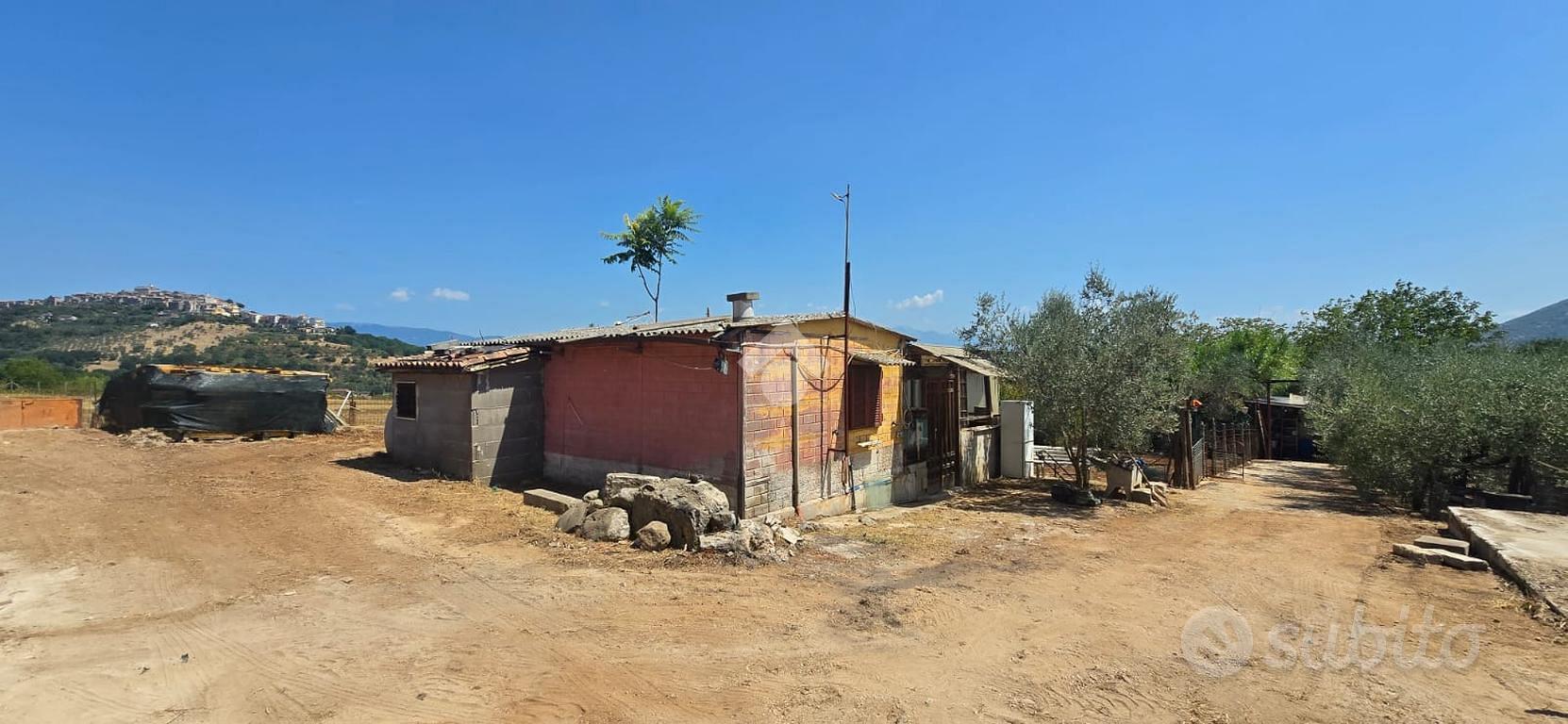 TER. AGRICOLO A SEGNI - Vista 2