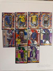 11 Card Panini Adrenalyn FIFA World Cup 2026