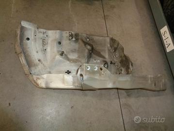 PASSORUOTA ANTERIORE SINISTRO NAVARA D40 2007
