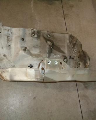 PASSORUOTA ANTERIORE SINISTRO NAVARA D40 2007