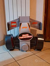 Espositore Lego Formula 1