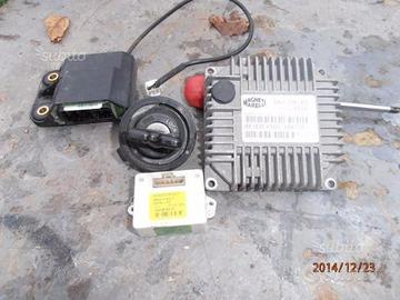 Centralina piaggio beverly 500