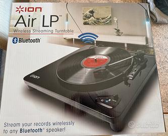 Lettore vinili Air Lp 33,45,78 giri