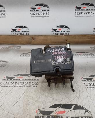 Centralina pompa abs suzuki grand vitara 2009 1.9l