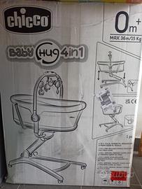 Chicco Baby hug 4 in 1