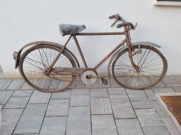 Bicicletta piemontese anni 40