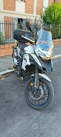 Benelli trk502X