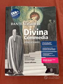Divina commedia, Purgatorio.