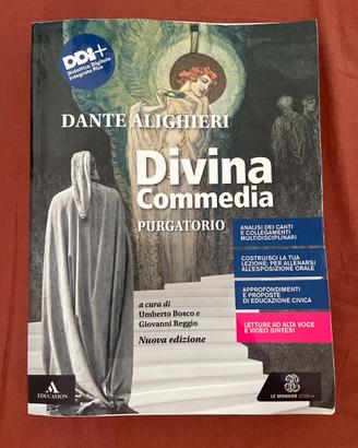 Divina commedia, Purgatorio.