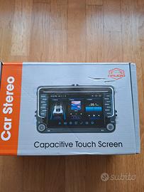 car Stereo Haudio "Capacitive Touch Screen"