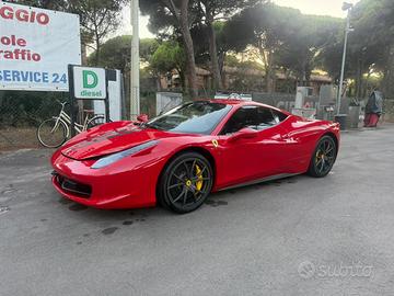 Ferrari 458 Italia Fiorano