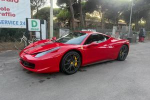 Ferrari 458 Italia Fiorano