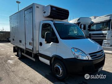 Iveco daily 60c15 cella frigo 4.20mt 2008