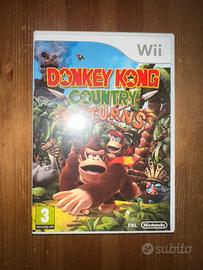Donkey Kong : Country Returns