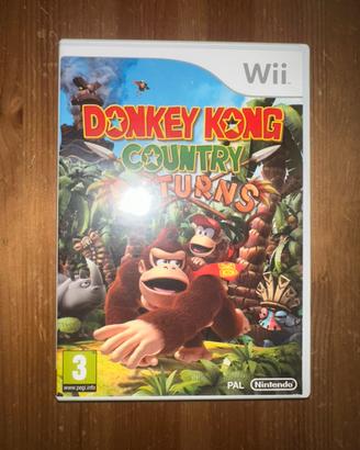 Donkey Kong : Country Returns
