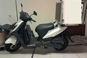 Scooter 125 cc per consegne Kymco agility Karry