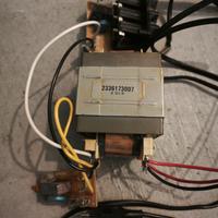 Denon PMA-525R trasformatore 