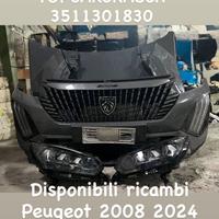 RICAMBI PEUGEOT 2008 2025