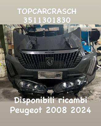 RICAMBI PEUGEOT 2008 2025