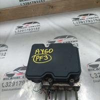 Centralina pompa abs toyota aygo/citroen c1 ii/peu