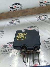 Centralina pompa abs toyota aygo/citroen c1 ii/peu