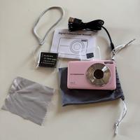 Macchina fotografica digitale per bambini rosa