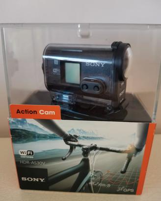 Telecamera da bici