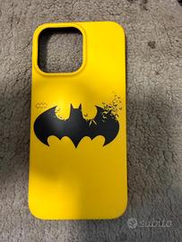 Cover batman just in case Iphone 15 PRO MAX