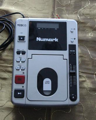 Numark TCD 05