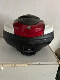Bauletto city 50 litri originale yamaha x-max